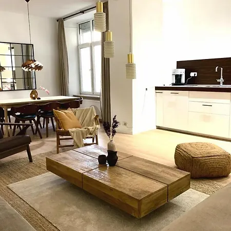 Apartmán Neue *
