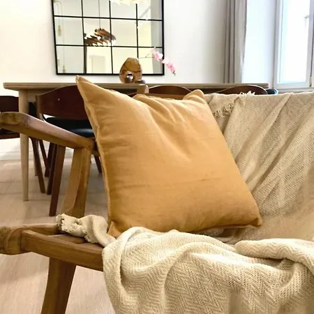 Neue Apartmán Mnichov
