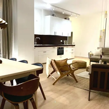 Apartmán Neue *