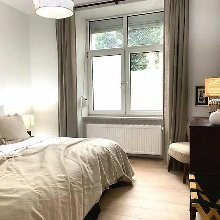 Neue Apartmán Mnichov